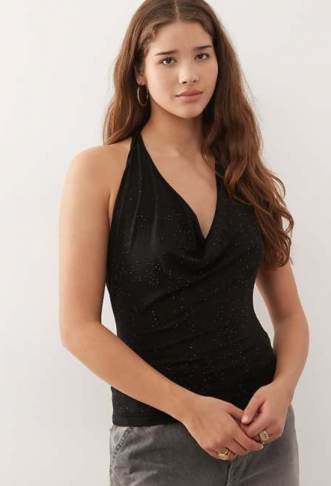 Weekday rhinestone plunge...