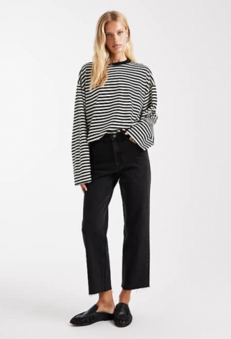 ASOS DESIGN ankle grazer...