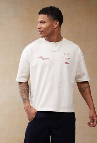 ASOS DESIGN boxy oversized...