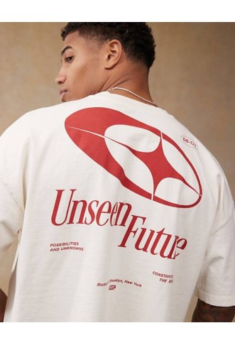 ASOS DESIGN boxy oversized heavyweight t-shirt