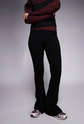 ASOS DESIGN ponte flare...