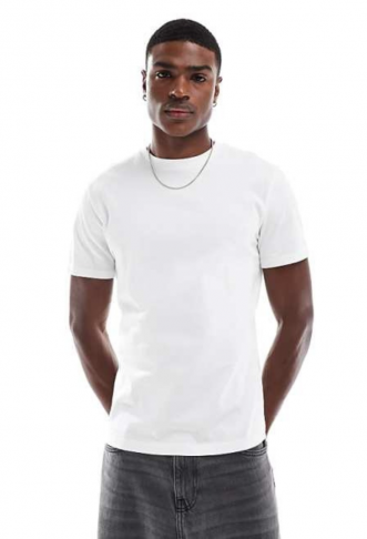 ASOS DESIGN Essentials crew...