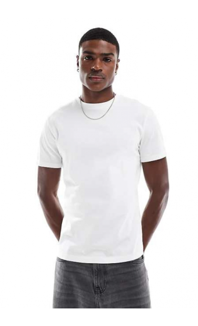 ASOS DESIGN Essentials crew neck t-shirt