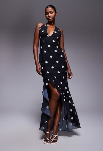 Murci exclusive halterneck...