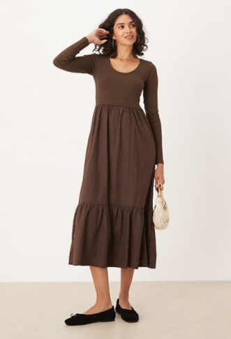 Threadbare long sleeve...