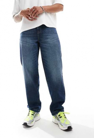 ASOS DESIGN baggy jeans in...