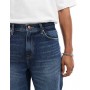 ASOS DESIGN baggy jeans in dark wash blue