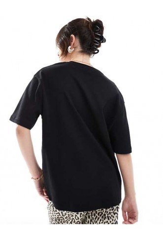 Stradivarius oversized heavyweight t-shirt