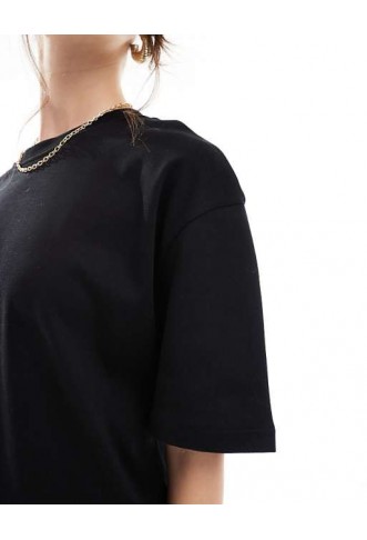 Stradivarius oversized heavyweight t-shirt