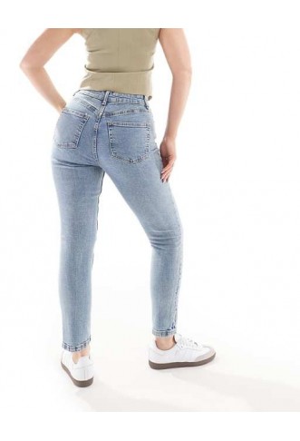 ASOS DESIGN Hourglass slim fit comfort jeans