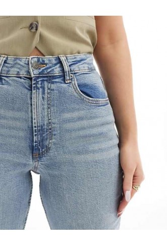 ASOS DESIGN Hourglass slim fit comfort jeans