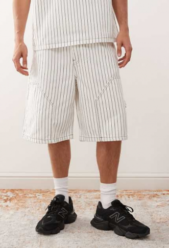 Reclaimed Vintage denim...