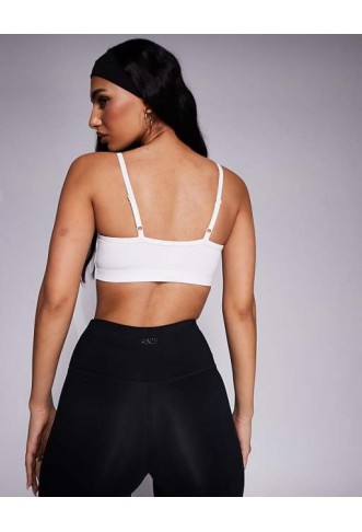 4505 Icon soft touch light support sports bra