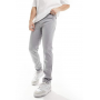 Jack & Jones chino in slim fit grey