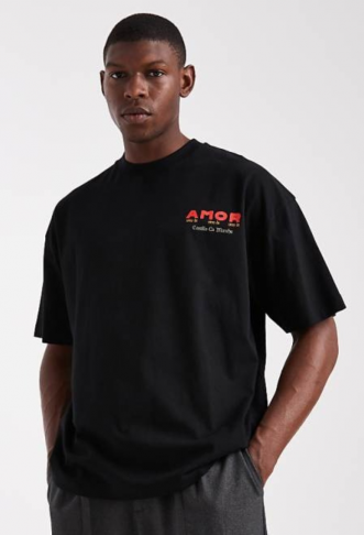 ASOS DESIGN oversized...