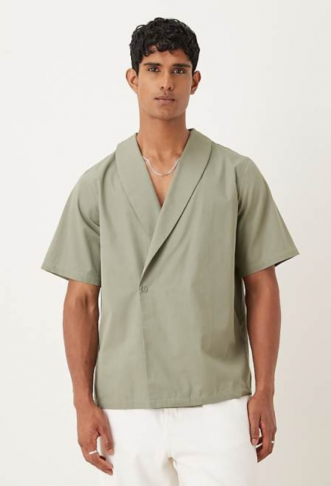 ASOS DESIGN boxy relaxed...