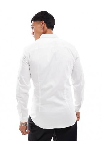 Jack & Jones Premium super slim fit shirt