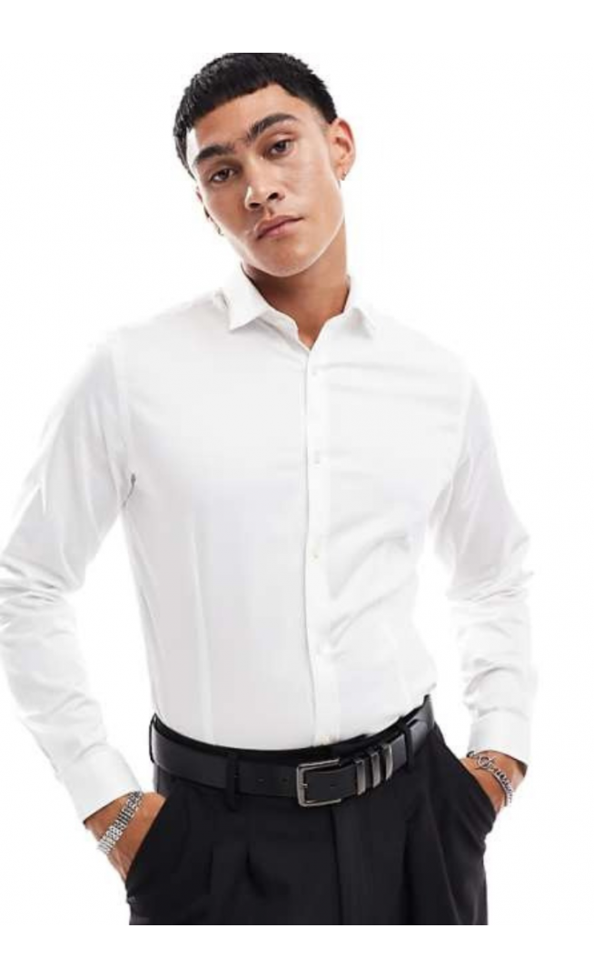 Jack & Jones Premium super slim fit shirt