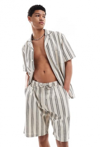 Sol Beach stripe crochet...