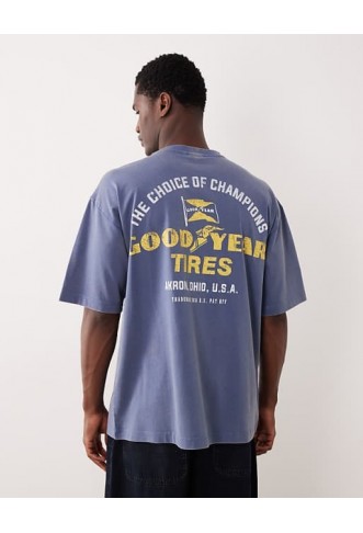 ASOS DESIGN unisex oversized t-shirt