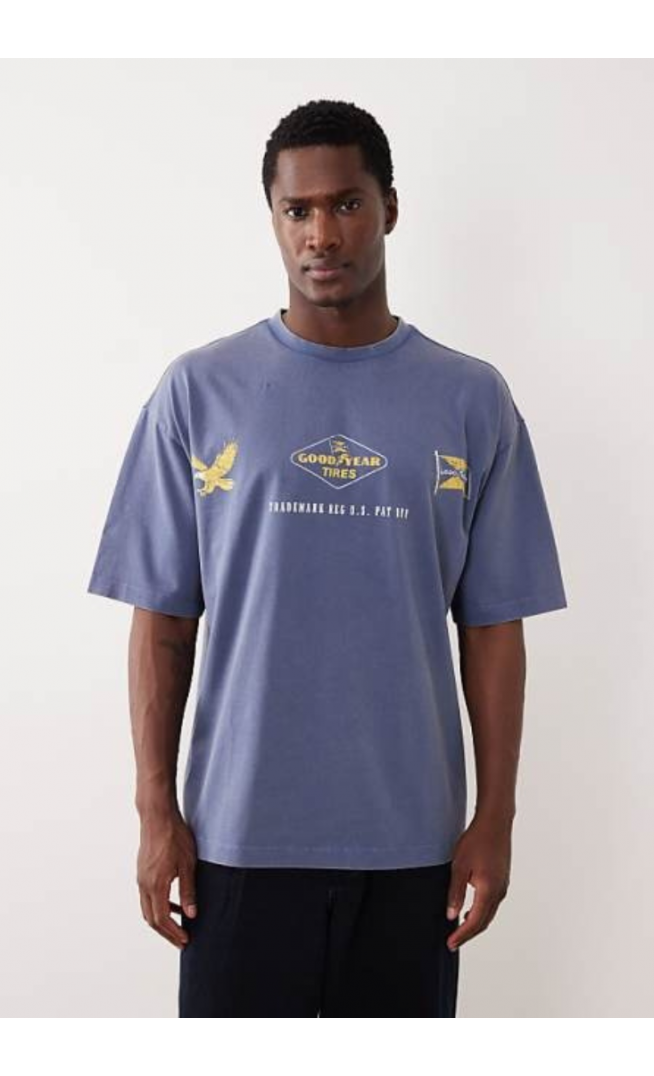 ASOS DESIGN unisex oversized t-shirt