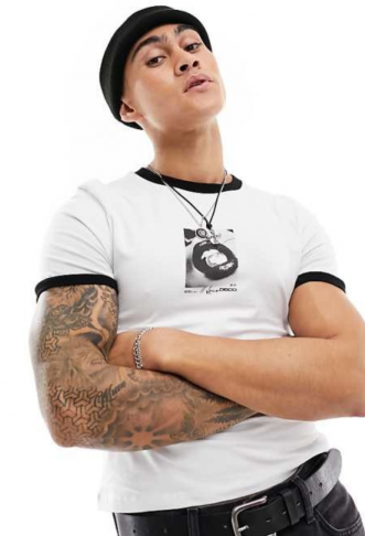 ASOS DESIGN muscle-fit...