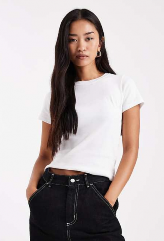 Hollister short sleeve baby...