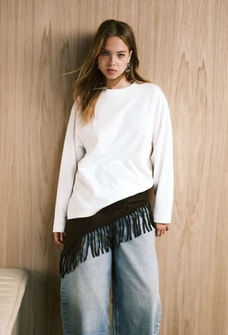 ASOS DESIGN heavyweight...