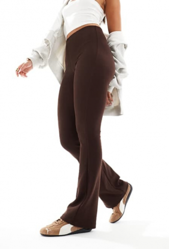 ASOS DESIGN heavyweight rib...