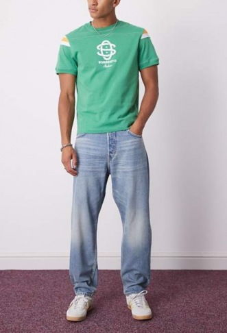 Weekday Ray relaxed fit...