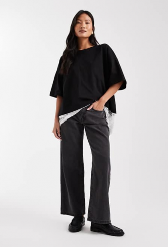 Vero Moda Petite Kirsa mid...