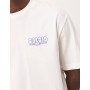 ASOS DESIGN relaxed fit t-shirt with bubble print