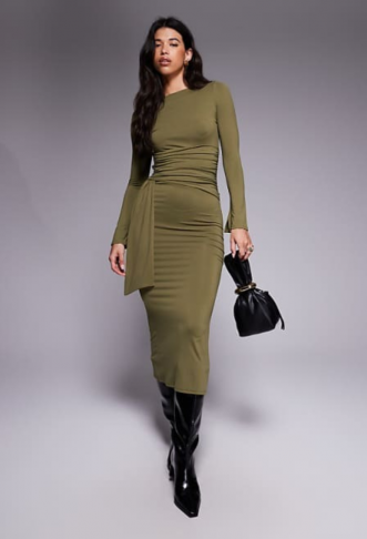 ASOS DESIGN long sleeve...