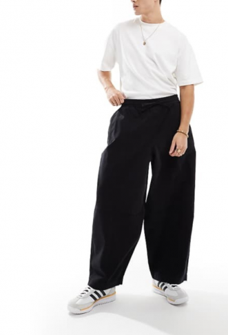 ASOS DESIGN oversized baggy...