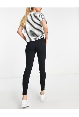 ASOS DESIGN Tall tailored high waist skinny trousers
