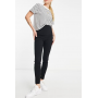 ASOS DESIGN Tall tailored high waist skinny trousers