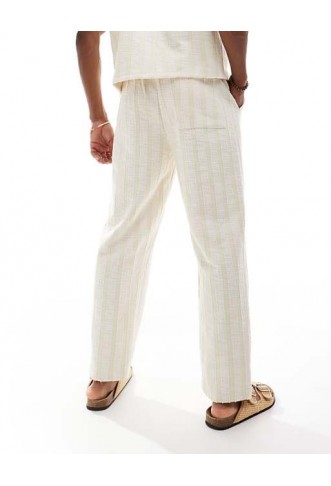 ASOS DESIGN co-ord baggy trousers