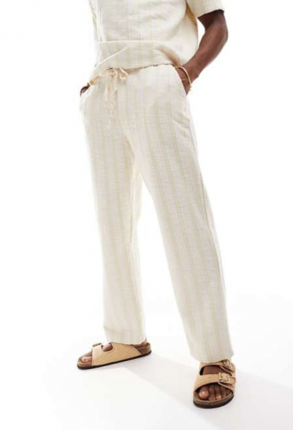 ASOS DESIGN co-ord baggy...