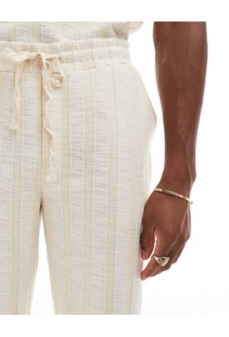 ASOS DESIGN co-ord baggy trousers