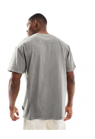 Threadbare oversized garment dye t-shirt