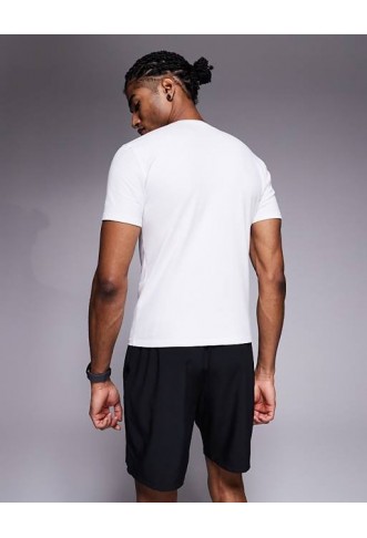 4505 shrunken fit cotton baby tee with quick dry finish