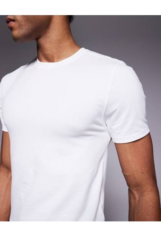 4505 shrunken fit cotton baby tee with quick dry finish