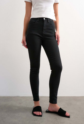 Topshop Jamie skinny high...