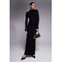 ASOS DESIGN high neck long sleeve maxi dress