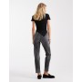 ASOS DESIGN slim fit comfort jeans in grey