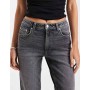 ASOS DESIGN slim fit comfort jeans in grey