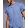 ASOS DESIGN crew neck boxy t-shirt