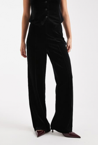 Vero Moda seam front...