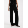 Vero Moda seam front tailored velvet trouser co-ord