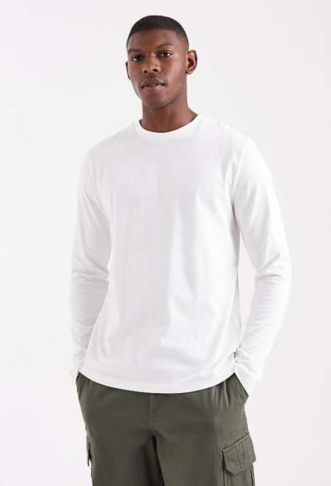 ASOS DESIGN Essentials crew...